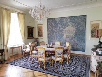 Velký gobelín / Tapiserie - ručně tkaný. 310 X 260 Velký gobelín / Tapiserie - ručně tkaný. 310 X 260