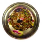 Těžítko s pestrými květy Těžítko s pestrými květy