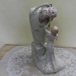 Secesní plastika, dívka, sign. - Johann Maresch Secesní plastika, dívka, sign. - Johann Maresch