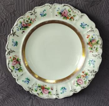 Talířek, zn. TK ( Klášterec nad Ohří )  Talířek, zn. TK ( Klášterec nad Ohří )