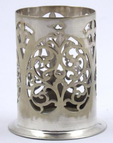 Stojanek na párátka - Sheffield ?, Anglie Stojanek na párátka - Sheffield ?, Anglie