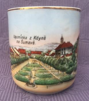 Hrnek - Kdyně, Šumava Hrnek - Kdyně, Šumava