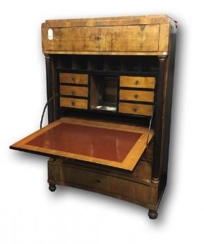 Psací sekretář Psací sekretář