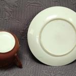 Šálek s podšálkem, Japan motiv  Šálek s podšálkem, Japan motiv