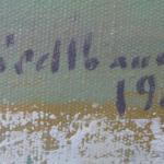 Riedlbauch Rudolf : Muzikanti, dat. 1980 Riedlbauch Rudolf : Muzikanti, dat. 1980