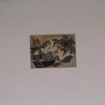 Kunisada Utagawa Shunga. Erotické hrátky II., 1835 Kunisada Utagawa Shunga. Erotické hrátky II., 1835