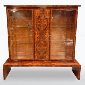 Knihovna / Vitrína Art-Deco Knihovna / Vitrína Art-Deco