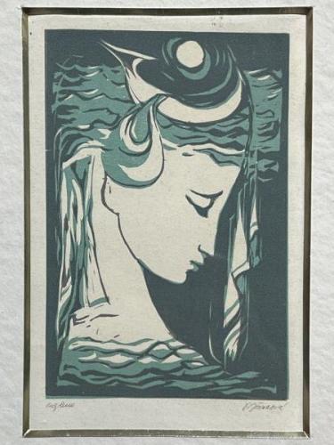 Ludmila Jiřincová, Hlava ženy III. Ludmila Jiřincová, Hlava ženy III.