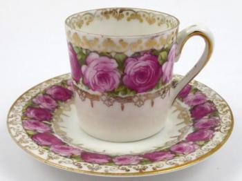 Moka šálek Erdmann Schlegelmilch, Suhl Moka šálek Erdmann Schlegelmilch, Suhl