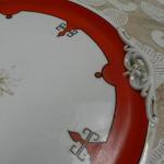 Kulatý dortový tác / podnos - Horní Slavkov Kulatý dortový tác / podnos - Horní Slavkov