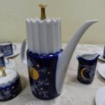 Servis pro 6 osob -Ježek, Březová, Atelier Aurelia Servis pro 6 osob -Ježek, Březová, Atelier Aurelia