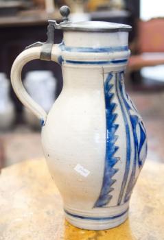 Keramický korbel Keramický korbel