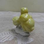 Žlutá kuřátka - Volkstedt, Karl Ens, Německo Žlutá kuřátka - Volkstedt, Karl Ens, Německo