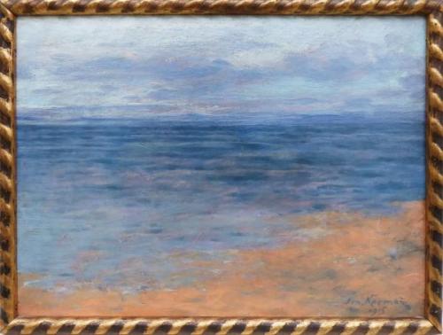 Emanuel Neumann - Ráno u moře Emanuel Neumann - Ráno u moře