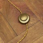 Starožitná neobarokní stojací lampa Starožitná neobarokní stojací lampa