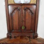 Párové rohové skříně starožitné Párové rohové skříně starožitné