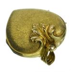 Zlatý biedermeier přívěs Zlatý biedermeier přívěs