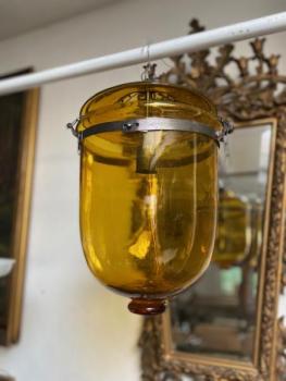 Závěsná stropnice žlutá  Závěsná stropnice žlutá