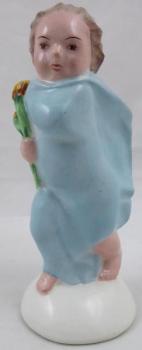 Chlapeček s žlutými květinami - Bechyně Chlapeček s žlutými květinami - Bechyně