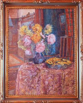 ”Kytice” - Léon Bartholomé ”Kytice” - Léon Bartholomé