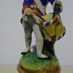 Vojenský bubeník Vojenský bubeník