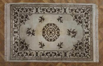 Čínský koberec štěstí 306 X 186 cm Čínský koberec štěstí 306 X 186 cm