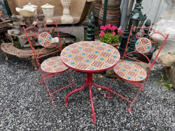 Zahradní sezení 2+1  Zahradní sezení 2+1