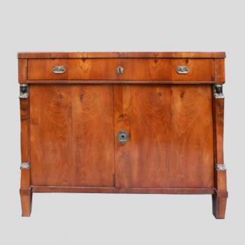 Empírová komoda-malá  Empírová komoda-malá