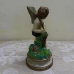 Socha, malý rybář - Radler & Pilz, Wien, RU Socha, malý rybář - Radler & Pilz, Wien, RU