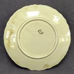 Talíř dezertní IV., zn. Schütz Olomučany Blansko   Talíř dezertní IV., zn. Schütz Olomučany Blansko