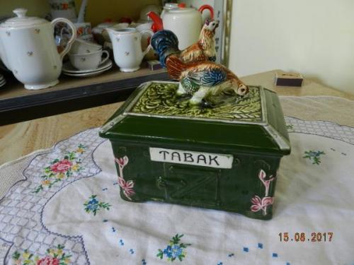 Dóza na tabák Dóza na tabák