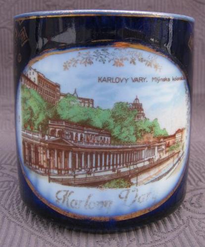 Hrnek-Karlovy Vary Hrnek-Karlovy Vary