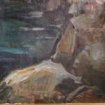 Jan Miroslav Sládek - Mořské útesy Jan Miroslav Sládek - Mořské útesy