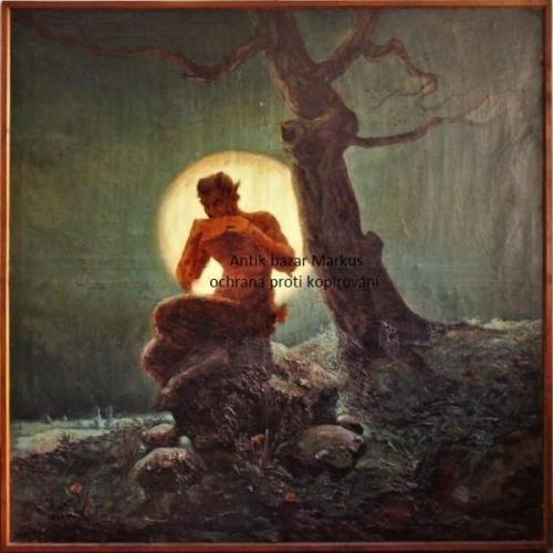 Faun, satyr  Faun, satyr