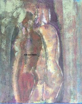 Motyčka Matěj : Matka s dcerou Motyčka Matěj : Matka s dcerou