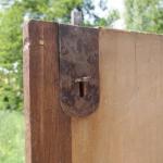 Skříň biedermeier Skříň biedermeier