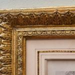 Soubor tří rytin s orientálními motivy Soubor tří rytin s orientálními motivy