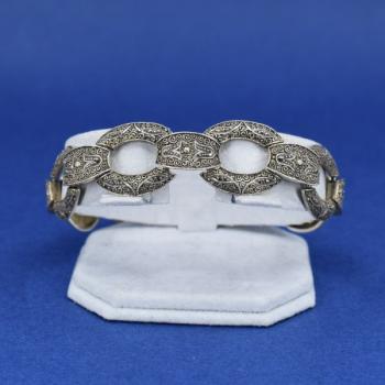 Stříbrný náramek - Fahrner Stříbrný náramek - Fahrner