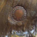 Moreau Mathurin, Tančící dívka s lyrou Moreau Mathurin, Tančící dívka s lyrou