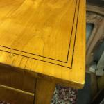 Odkládací stolek, Biedermeier 1830 Odkládací stolek, Biedermeier 1830