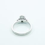 Briliantový prsten Briliantový prsten