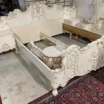 Bohatě zdobená ložnice Bohatě zdobená ložnice