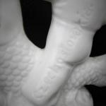 Holandský pár s rybami  Holandský pár s rybami