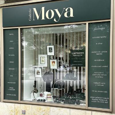 Galerie Moya Galerie Moya
