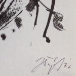 Jaroslav Šerých - Abstrakce, postava I. Jaroslav Šerých - Abstrakce, postava I.