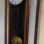 Hodiny pendlové první pol.19 stol. Hodiny pendlové první pol.19 stol.