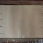 František Viktor Mokrý - Pohled na městečko František Viktor Mokrý - Pohled na městečko