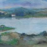 Hodek Josef : Velká Kuš na Lnářsku, dat. 1971 Hodek Josef : Velká Kuš na Lnářsku, dat. 1971