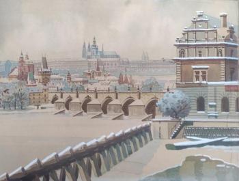 Šulc Karel : Praha č.10 Šulc Karel : Praha č.10