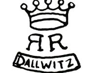 DALOVICE (Dallwitz) 1871-1883, tištěno RR Dallwitz DALOVICE (Dallwitz) 1871-1883, tištěno RR Dallwitz